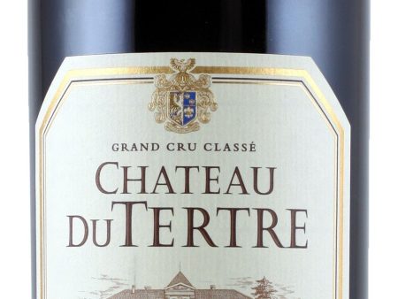 Chateau du Tertre Margaux 2003 For Discount