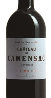 Chateau Camensac Haut-Medoc 2006 Cheap