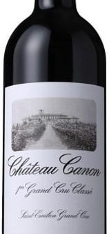 Chateau Canon Saint-Emilion 2005 For Cheap