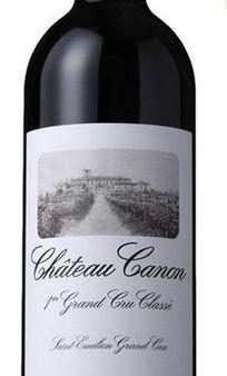 Chateau Canon Saint-Emilion 2008 For Discount