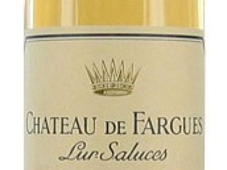 Chateau de Fargues Sauternes 2005 Hot on Sale