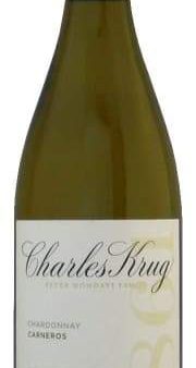 Charles Krug Chardonnay 2017 Online Sale