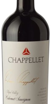 Chappellet Cabernet Sauvignon Signature 2021 Fashion