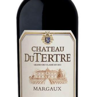 Chateau du Tertre Margaux 2016 Discount