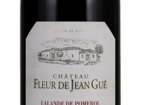 Chateau Fleur de Jean Gue Lalande de Pomerol 2016 Online