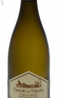 Chateau du Trignon Roussanne 2017 Cheap