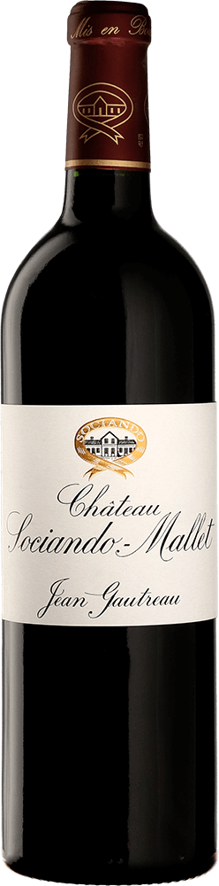 Chateau Sociando-Mallet Haut-Medoc 2015 For Discount