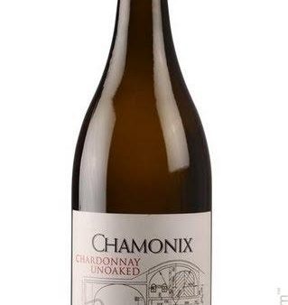 Chamonix Chardonnay Unoaked 2017 For Sale