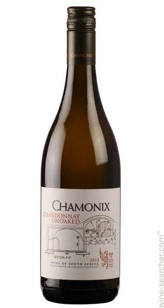 Chamonix Chardonnay Unoaked 2017 For Sale