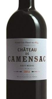 Chateau Camensac Haut-Medoc 2014 on Sale