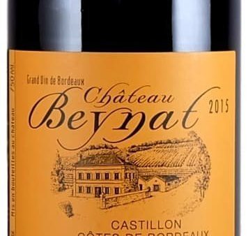 Chateau Beynat Cotes de Castillon 2016 Online Hot Sale