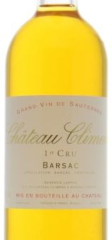 Chateau Climens Barsac 2005 Hot on Sale