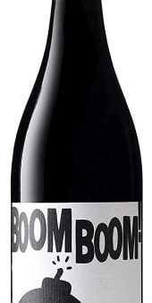 Charles Smith Syrah Boom Boom 2016 Supply