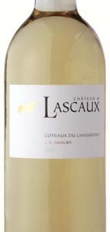 Chateau de Lascaux Coteaux du Languedoc Blanc 2016 Online now