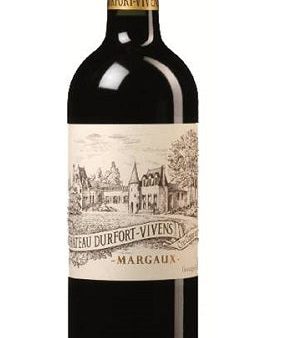 Chateau Durfort-Vivens Margaux 2012 Online Sale