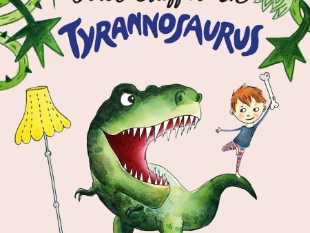 Ivar träffar en tyrannosaurus Sale