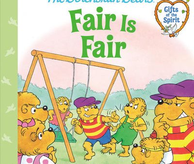 Fair Is Fair (Berenstain Bears Gifts of the Spirit) on Sale