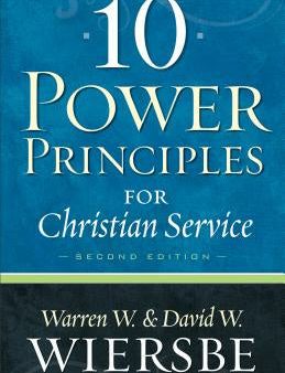 10 Power Principles for Christian Service Hot on Sale