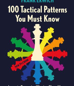 100 Tactical Patterns You Must Know: Learn to Recognize Key Chess Moves For Cheap