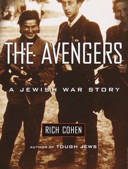 Avengers: A Jewish War Story, The Online Sale