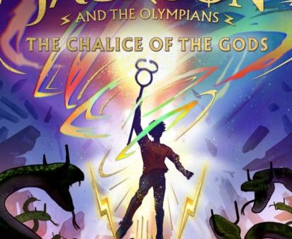 Percy Jackson and the Olympians: The Chalice of the Gods Discount