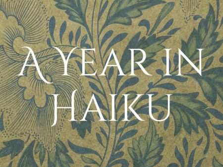 Year in Haiku, A Cheap