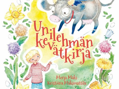 Unilehmän kevätkirja Online Sale