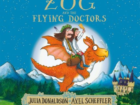 Zog and the Flying Doctors Discount