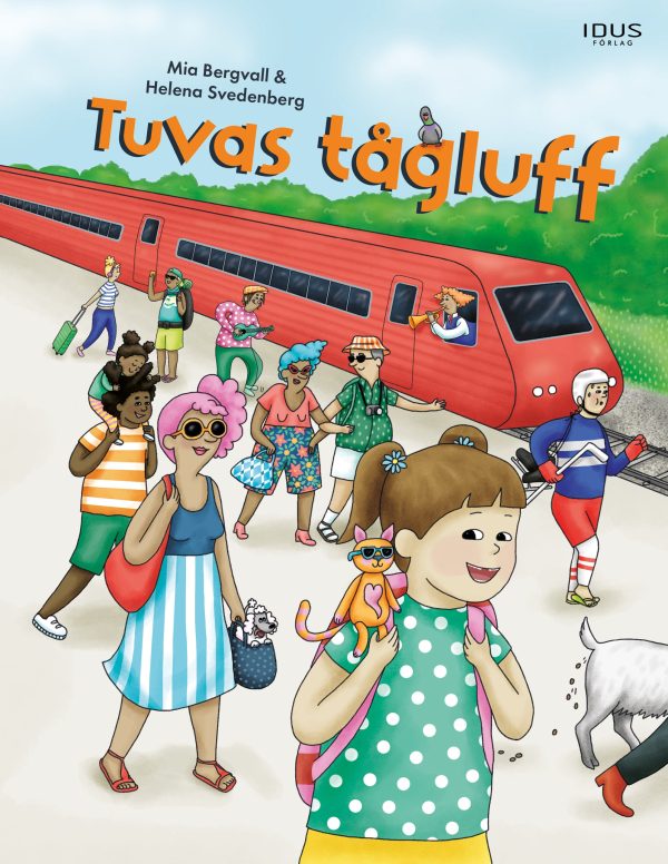 Tuvas tågluff For Cheap