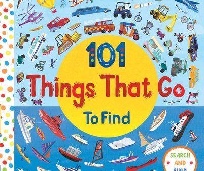 101 Things That Go Discount