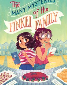 Many Mysteries of the Finkel Family, The Hot on Sale