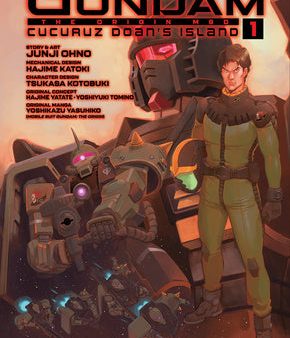 Mobile Suit Gundam the Origin Msd Cucuruz Doan s Island 1 For Cheap