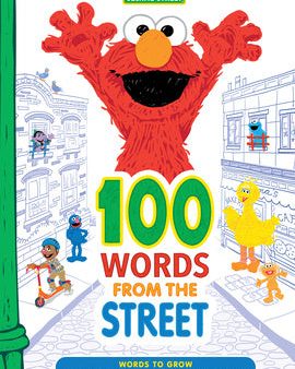 100 Words from the Street: Words to Grow Smarter, Stronger, & Kinder For Cheap