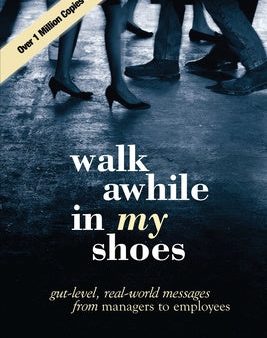 Walk Awhile In My Shoes on Sale