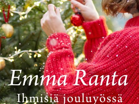 Ihmisiä jouluyössä Online Hot Sale