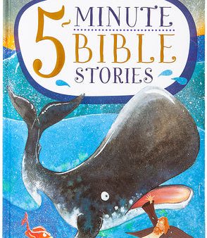 5-Minute Bible Stories Online