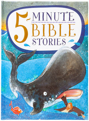 5-Minute Bible Stories Online