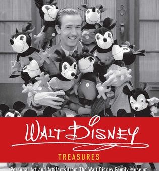 Walt Disney Treasures: Personal Art and Artifacts from the Walt Disney Family Museum Online Hot Sale