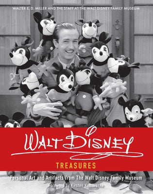 Walt Disney Treasures: Personal Art and Artifacts from the Walt Disney Family Museum Online Hot Sale