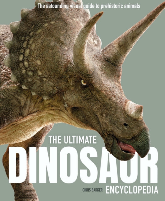 Ultimate Dinosaur Encyclopedia, The Discount