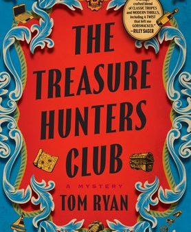 Treasure Hunters Club: A Mystery, The Fashion