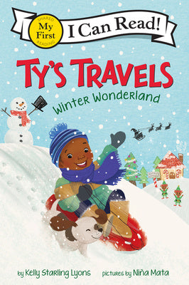 Ty s Travels: Winter Wonderland For Discount