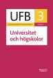 UFB 3 Universitet och högskolor 2024 25 Online Hot Sale