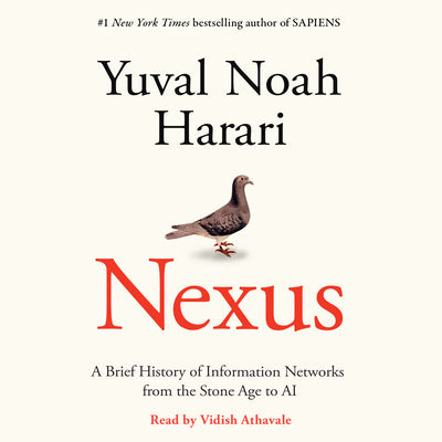 Nexus: A Brief History of Information Networks from the Stone Age to AI For Discount