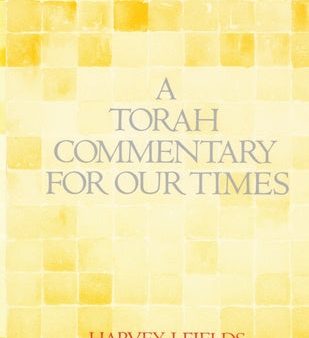 Torah Commentary for Our Times: Volume 1: Genesis Online Sale