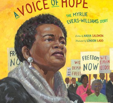 Voice of Hope: The Myrlie Evers-Williams Story, A For Cheap