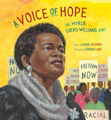 Voice of Hope: The Myrlie Evers-Williams Story, A For Cheap