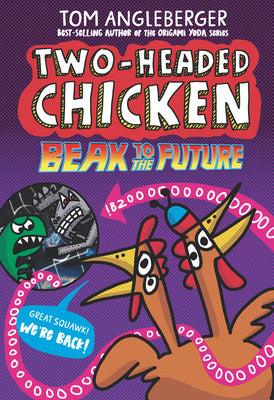 Two-Headed Chicken: Beak to the Future on Sale