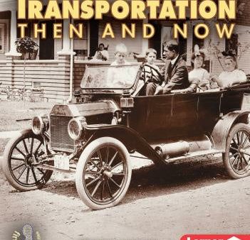 Transportation Then and Now Sale