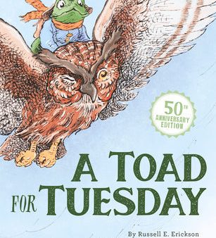 Toad for Tuesday 50th Anniversary Edition, A Online Sale